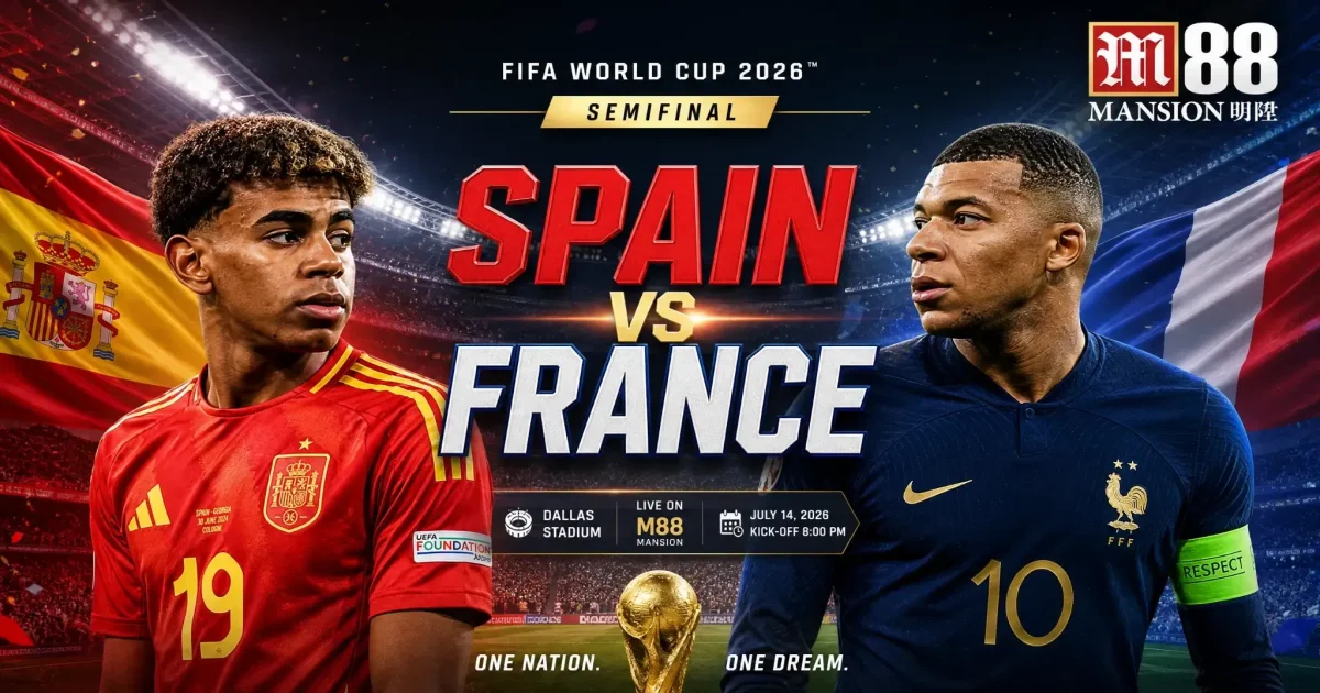ลามีน ยามาล เตือนฝรั่งเศส: สเปนไร้ความกลัวในศึกฟุตบอลโลก 2026 รอบรองชนะเลิศ มั่นใจสถานะแชมป์ยุโรป