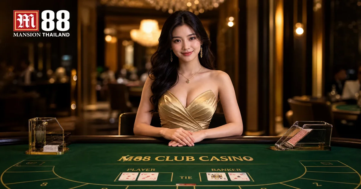 วิธีเล่นบาคาร่าออนไลน์ มือใหม่ก็เล่นได้! คู่มือฉบับสมบูรณ์ | บาคาร่า M88